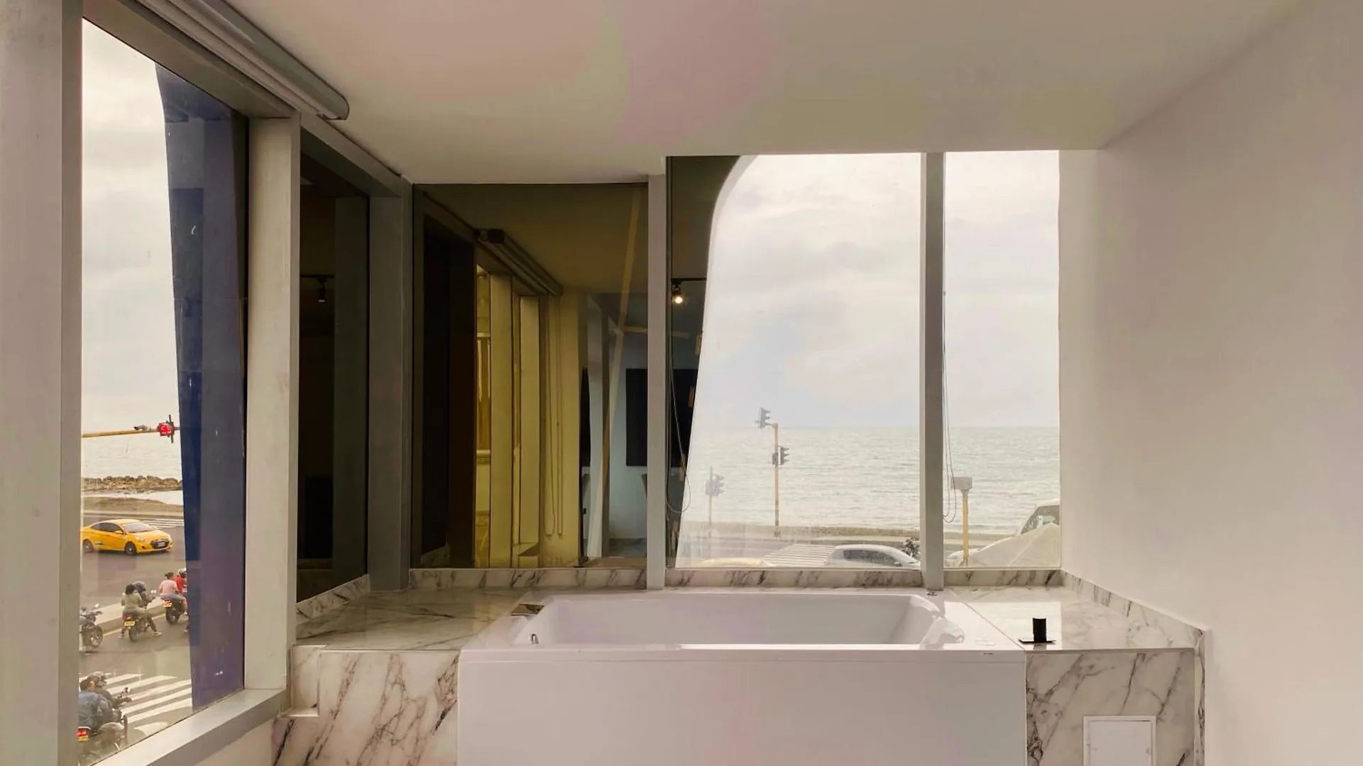 Apartamento Muralla By Wynwood House Cartagena