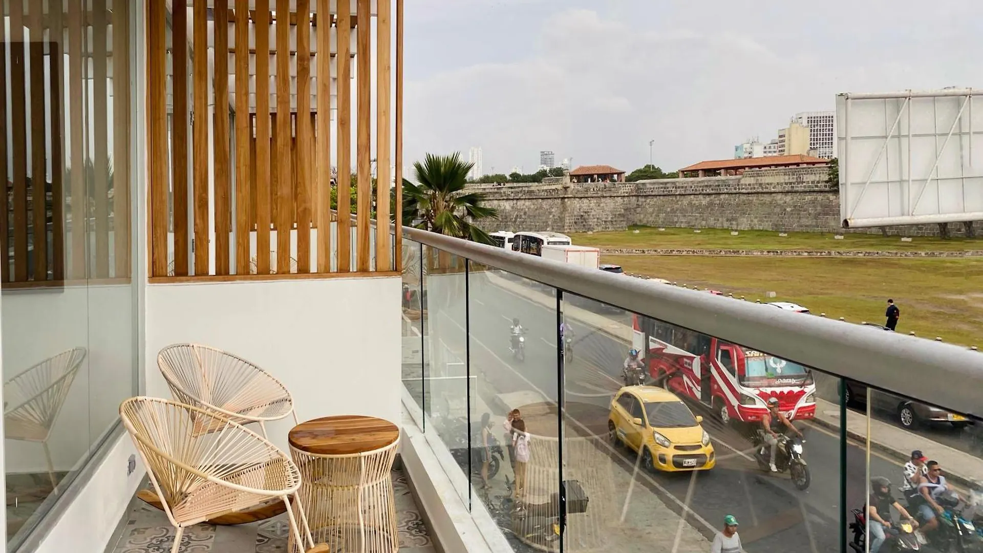Muralla By Wynwood House Cartagena 0*,  Colômbia