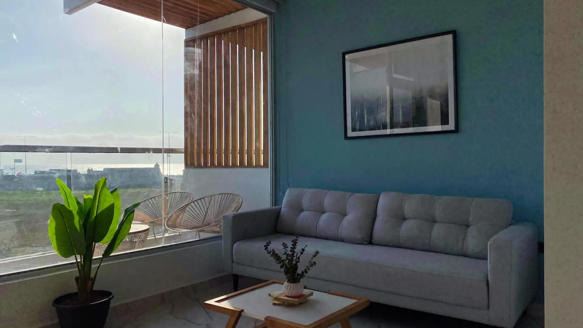 Apartamento Muralla By Wynwood House Cartagena