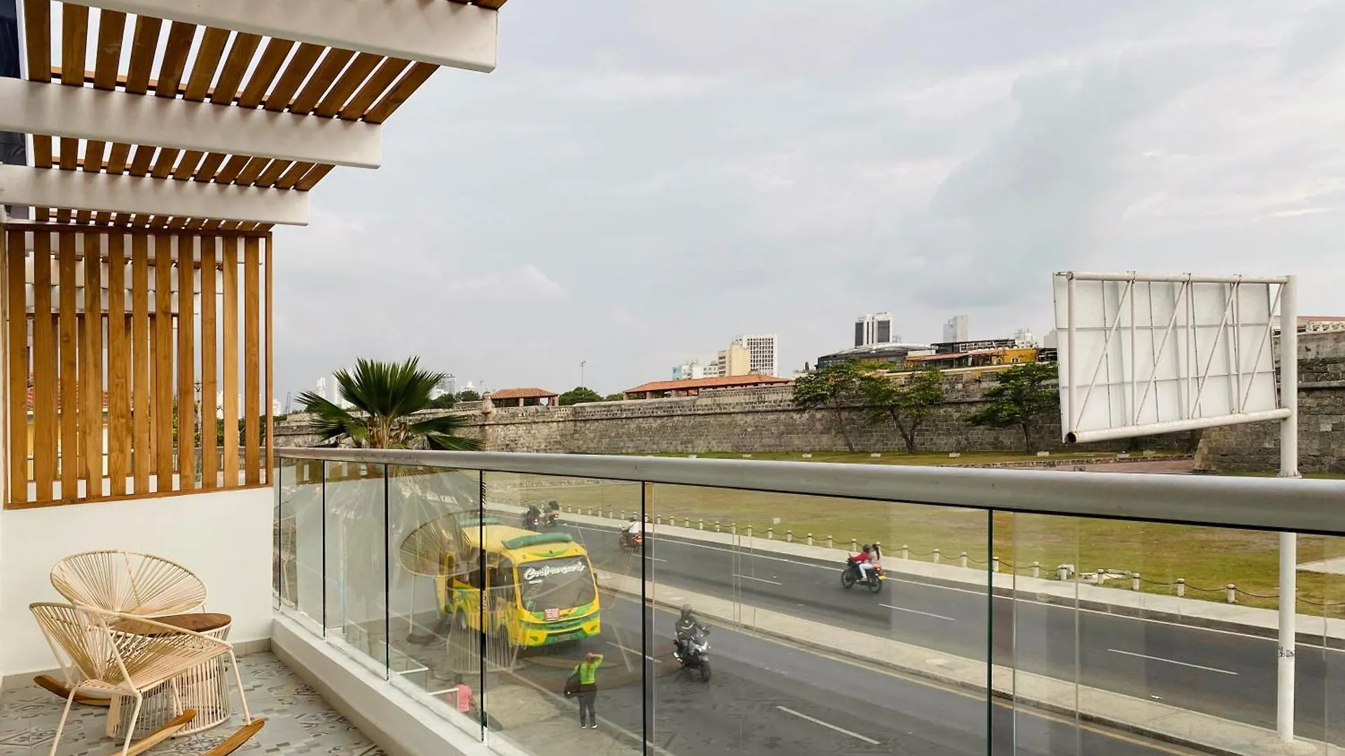 Apartamento Muralla By Wynwood House Cartagena Colômbia