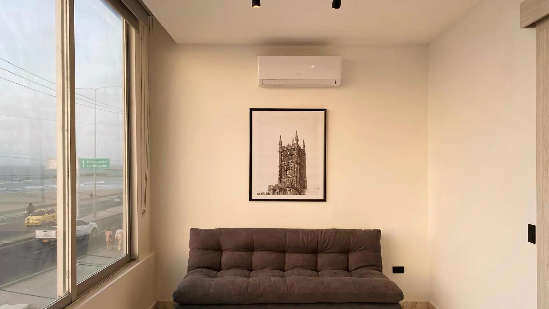 아파트 Muralla By Wynwood House Cartagena