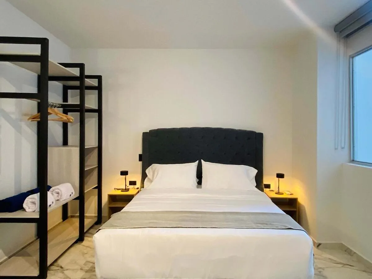 Muralla By Wynwood House Cartagena 아파트
