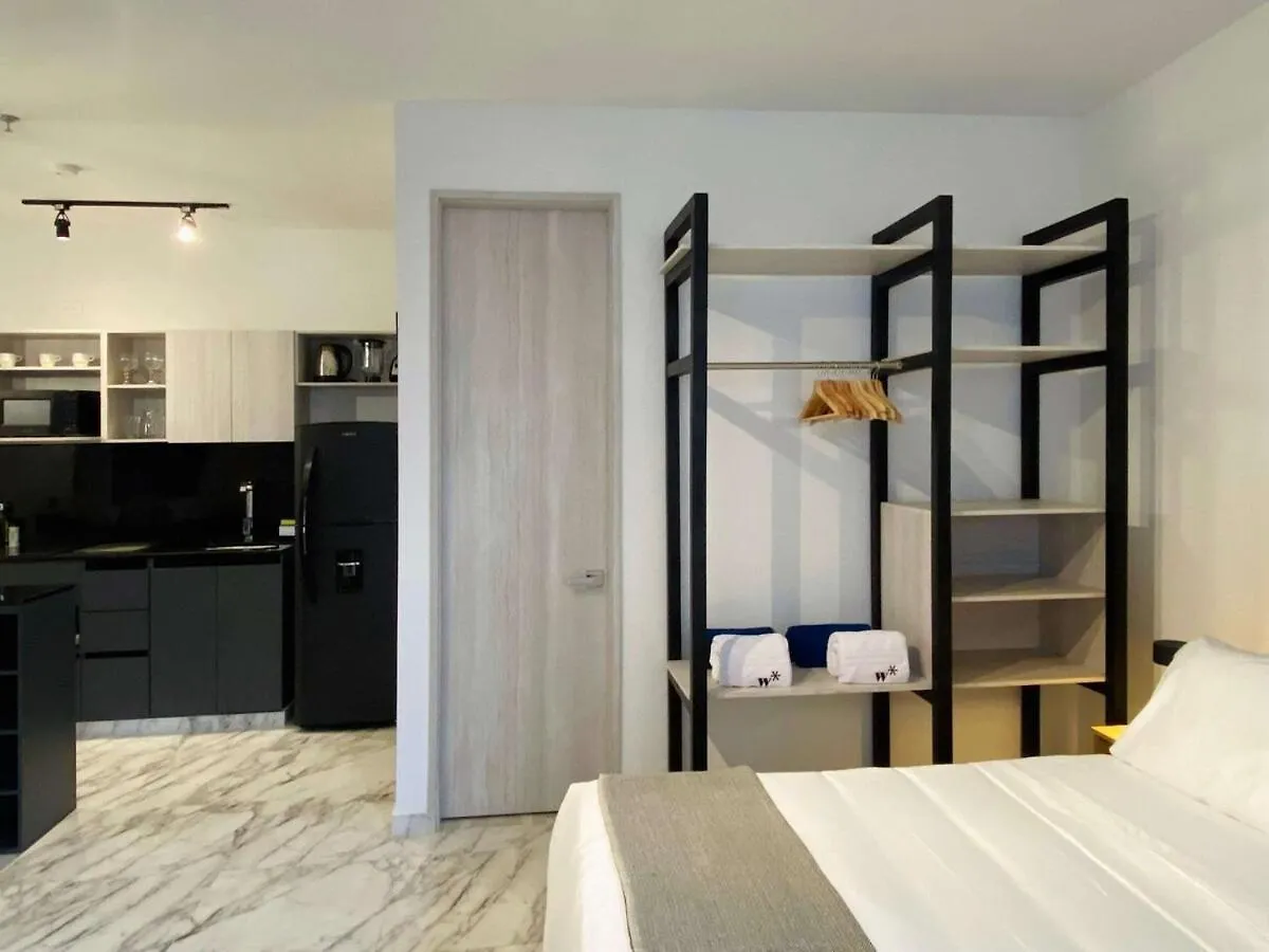 Muralla By Wynwood House Cartagena 콜롬비아