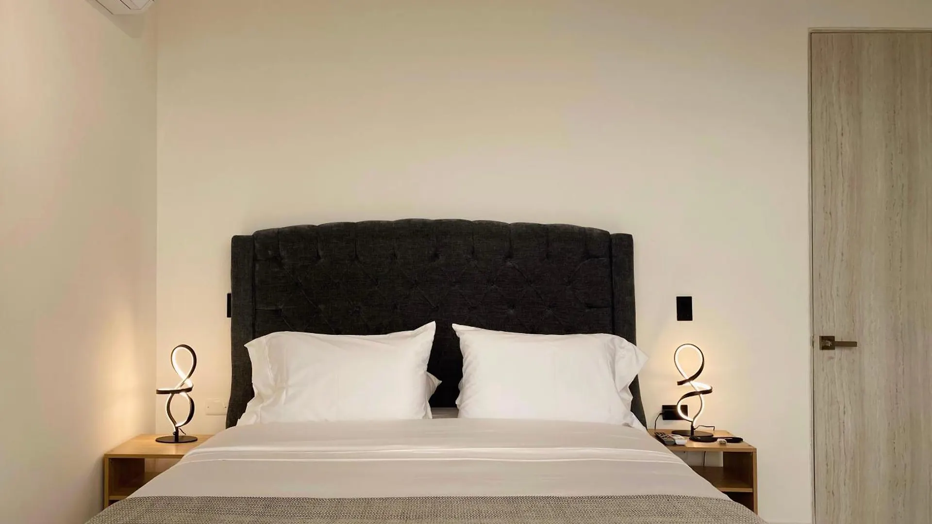 아파트 Muralla By Wynwood House Cartagena 콜롬비아