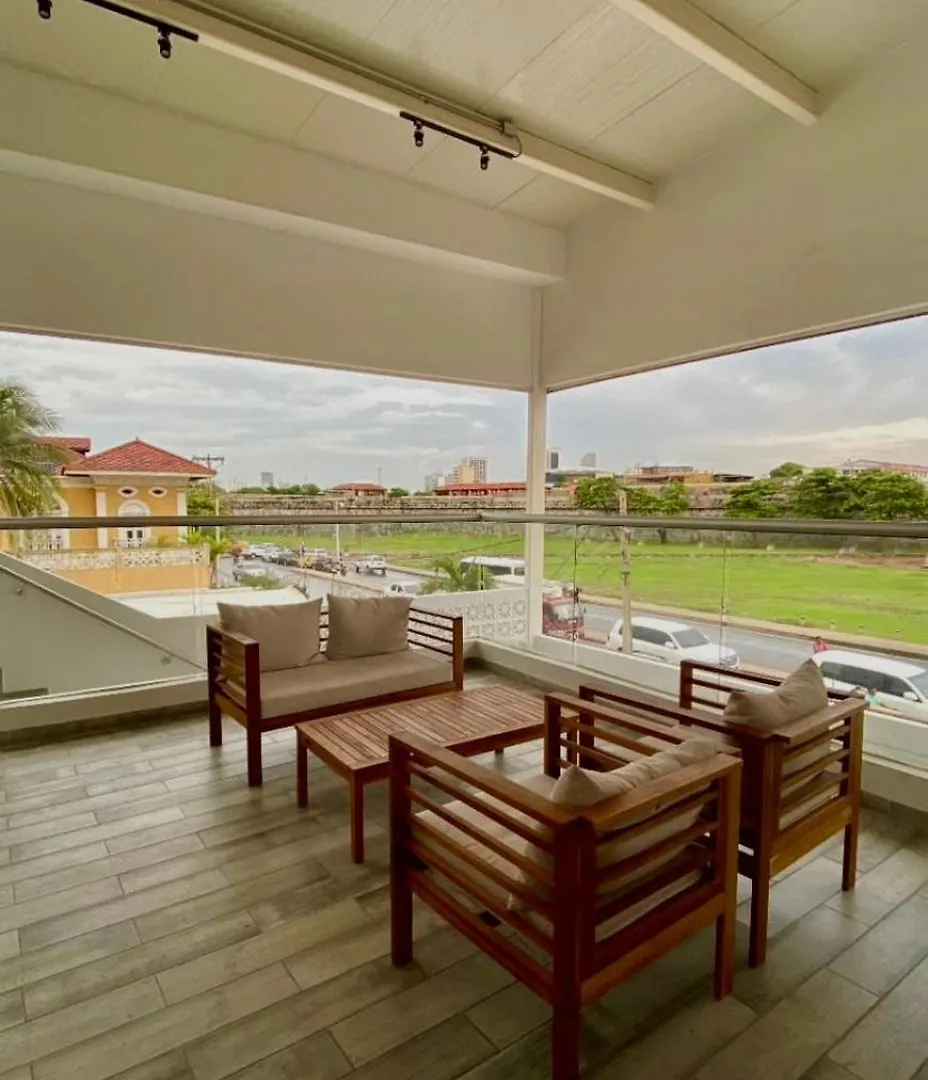 아파트 Muralla By Wynwood House Cartagena