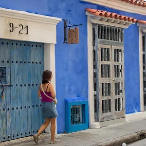 Alojamento de Acomodação e Pequeno-almoço Casa Lorenza, Cartagena